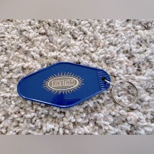 RHYTHM Keychain